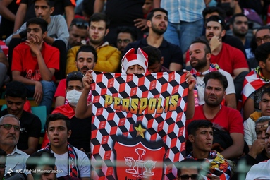 لیگ برتر فوتبال/ ذوب آهن ۱ - پرسپولیس ۱