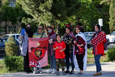 لیگ برتر فوتبال/ ذوب آهن ۱ - پرسپولیس ۱