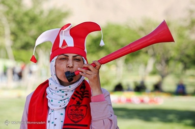 لیگ برتر فوتبال/ ذوب آهن ۱ - پرسپولیس ۱