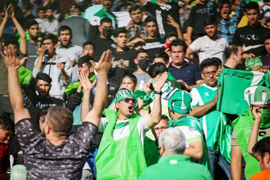 لیگ برتر فوتبال/ ذوب آهن ۱ - پرسپولیس ۱