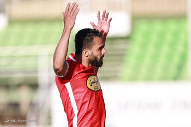 لیگ برتر فوتبال/ ذوب آهن ۱ - پرسپولیس ۱
