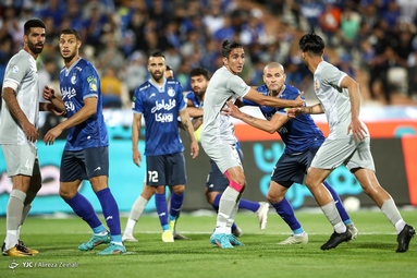 لیگ برتر فوتبال/ استقلال   - شهرخودرو