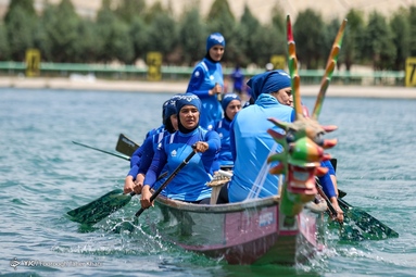 مسابقات لیگ برتر دراگون بوت بانوان - دریاچه آزادی