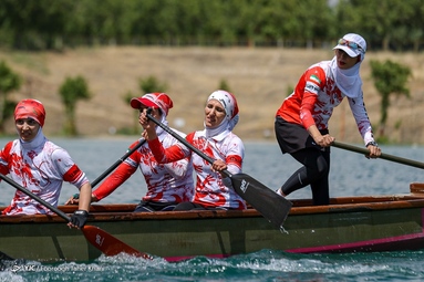 مسابقات لیگ برتر دراگون بوت بانوان - دریاچه آزادی