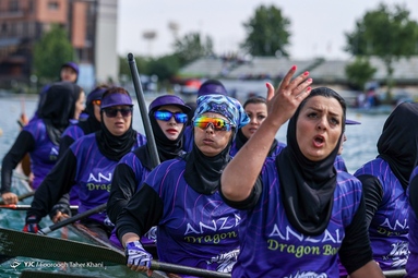 مسابقات لیگ برتر دراگون بوت بانوان - دریاچه آزادی