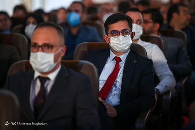 مراسم افتتاحیه سی و سومین دوره نمایشگاه بین‌المللی کتاب تهران