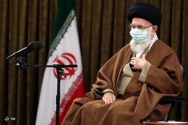 دیدار جمعی از معلمان با رهبر انقلاب