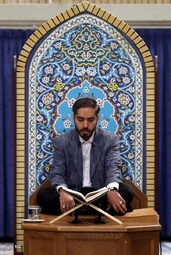 دیدار جمعی از معلمان با رهبر انقلاب