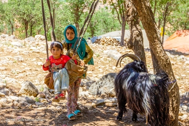 طبیعت چشم نواز بازفت - چهارمحال و بختیاری