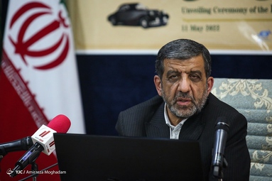 مراسم رونمایی از شناسنامه بین المللی خودرو ایرانی