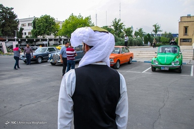 مراسم رونمایی از شناسنامه بین المللی خودرو ایرانی