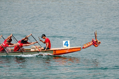 هفته پایانی مسابقات لیگ برتر دراگون‌بوت آقایان - دریاچه آزادی
