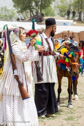بزم هزار رنگ بختیاری