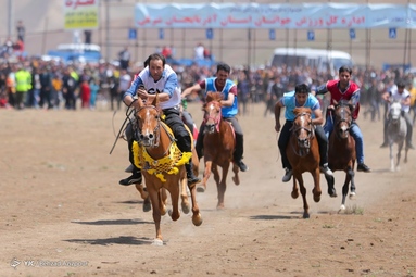 جشنواره فرهنگی و ورزشی عشایر آذربایجان شرقی