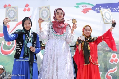 جشنواره فرهنگی و ورزشی عشایر آذربایجان شرقی
