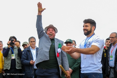 جشنواره فرهنگی و ورزشی عشایر آذربایجان شرقی