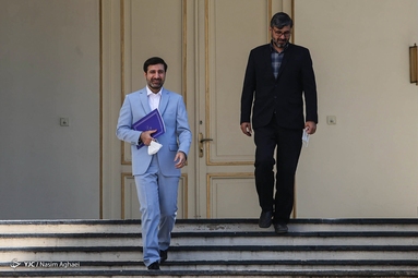 نشست خبری سخنگوی شورای نگهبان