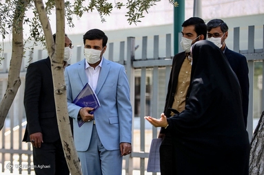 نشست خبری سخنگوی شورای نگهبان