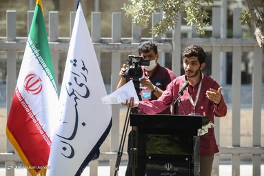 نشست خبری سخنگوی شورای نگهبان