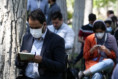 نشست خبری سخنگوی شورای نگهبان