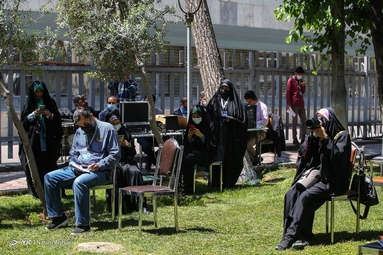 نشست خبری سخنگوی شورای نگهبان