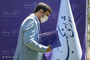 نشست خبری سخنگوی شورای نگهبان