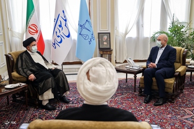 نشست سران قوا به میزبانی رئیس مجلس