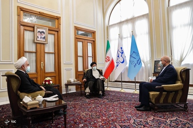 نشست سران قوا به میزبانی رئیس مجلس