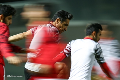 لیگ برتر فوتبال/ پرسپولیس ۱ - سپاهان ۲