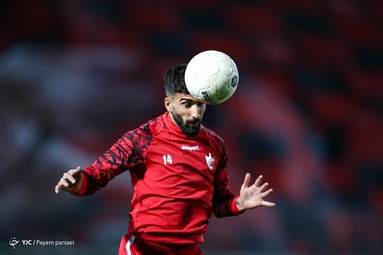 لیگ برتر فوتبال/ پرسپولیس ۱ - سپاهان ۲