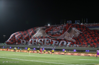 لیگ برتر فوتبال/ پرسپولیس ۱ - سپاهان ۲