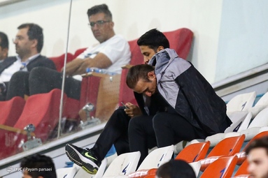 لیگ برتر فوتبال/ پرسپولیس ۱ - سپاهان ۲