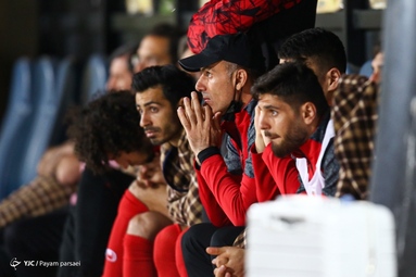 لیگ برتر فوتبال/ پرسپولیس ۱ - سپاهان ۲