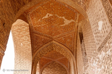 گنبد سلطانیه آرامگاه سلطان محمد خدابنده، حدود هفتصد سال قبل در سلطانیه، حاشیه شهر زنجان کنونی ساخته شده است