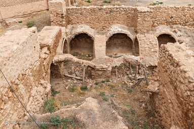 گنبد سلطانیه آرامگاه سلطان محمد خدابنده، حدود هفتصد سال قبل در سلطانیه، حاشیه شهر زنجان کنونی ساخته شده است