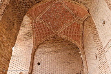 گنبد سلطانیه آرامگاه سلطان محمد خدابنده، حدود هفتصد سال قبل در سلطانیه، حاشیه شهر زنجان کنونی ساخته شده است