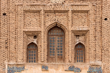 گنبد سلطانیه آرامگاه سلطان محمد خدابنده، حدود هفتصد سال قبل در سلطانیه، حاشیه شهر زنجان کنونی ساخته شده است