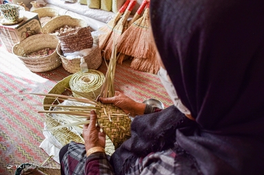 حصیربافی شهداد، هنرفراموش شده