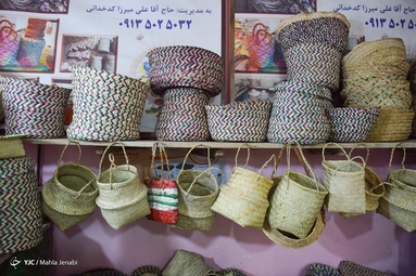 حصیربافی شهداد، هنرفراموش شده