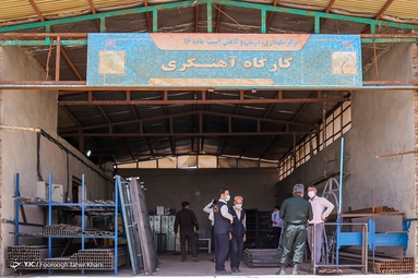 در حاشیه طرح ظفر ۱۷