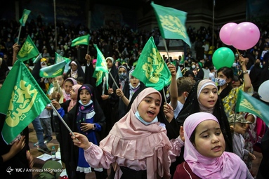 اختتامیه پویش «عزیزم حسین(ع)»