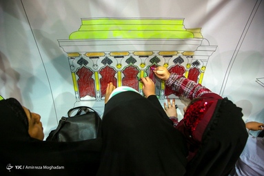 اختتامیه پویش «عزیزم حسین(ع)»