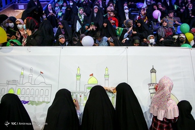 اختتامیه پویش «عزیزم حسین(ع)»
