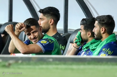لیگ برتر فوتبال/ استقلال تهران - آلومینیوم اراک