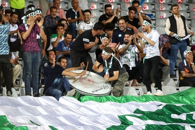 لیگ برتر فوتبال/ استقلال تهران - آلومینیوم اراک