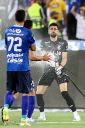 لیگ برتر فوتبال/ استقلال تهران - آلومینیوم اراک