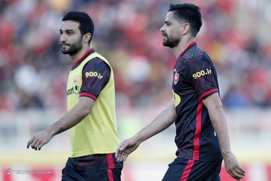 لیگ برتر فوتبال/ تراکتور ۰ - پرسپولیس ۰