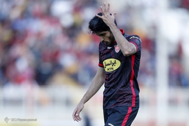 لیگ برتر فوتبال/ تراکتور ۰ - پرسپولیس ۰