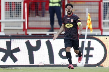 لیگ برتر فوتبال/ تراکتور ۰ - پرسپولیس ۰
