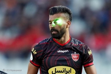 لیگ برتر فوتبال/ تراکتور ۰ - پرسپولیس ۰